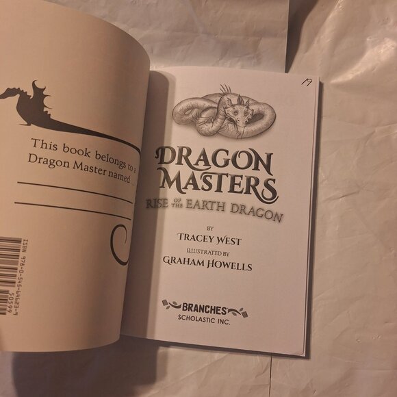 Dragon Masters rise of the earth dragon - Picture 2 of 5